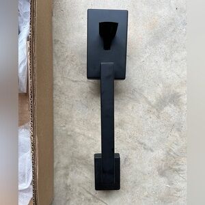 🌟 NEW 🌟 Schlage F58 CEN 622 Century Single Cylinder Exterior Handleset Lock